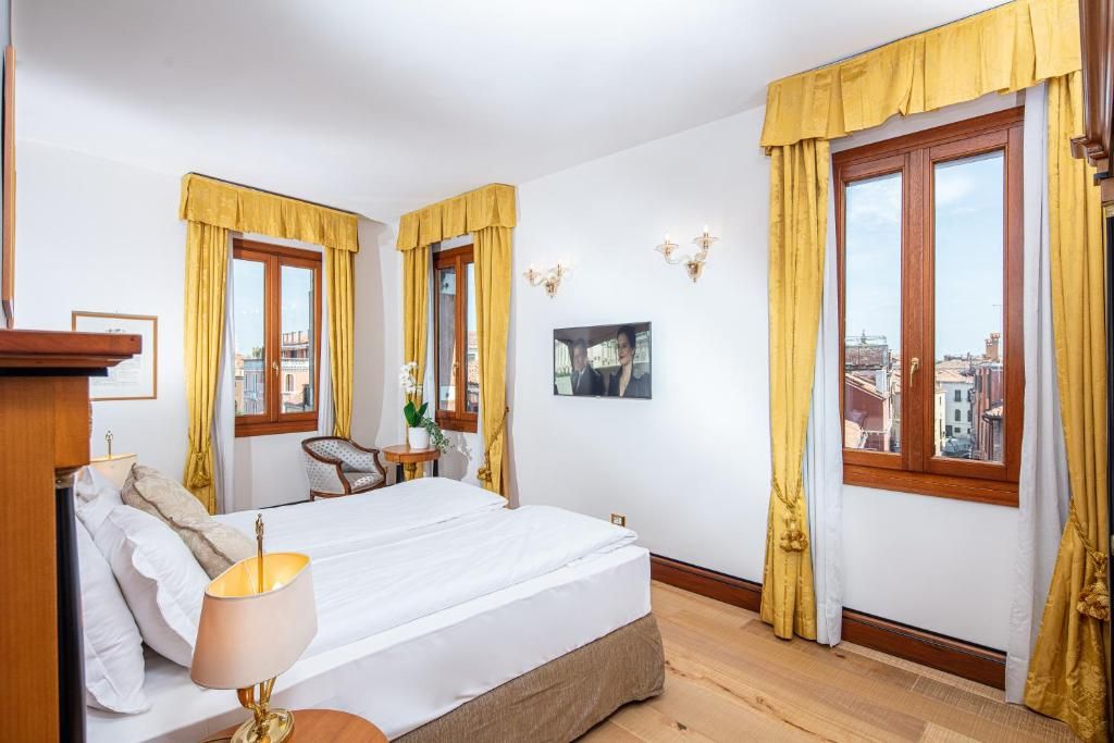 Hotel All'Angelo фото 46