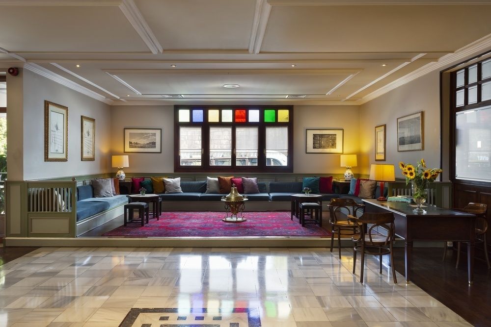 Armada Hotel Istanbul фото 10