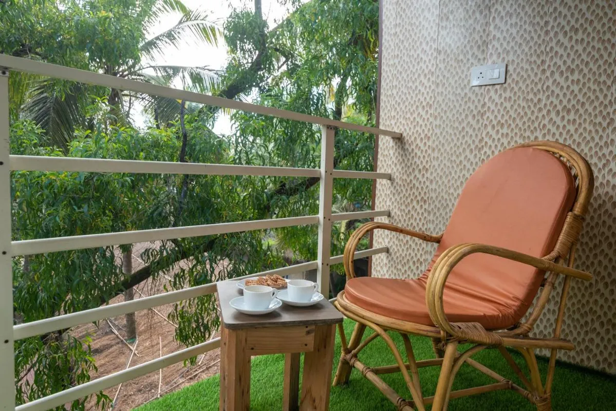 Amadi Beach Front Resort фото 5