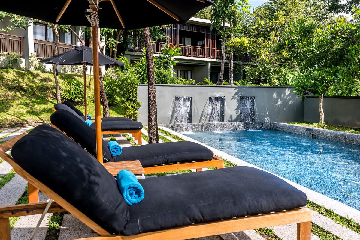 Pullman Phuket Arcadia Naithon Beach фото 27