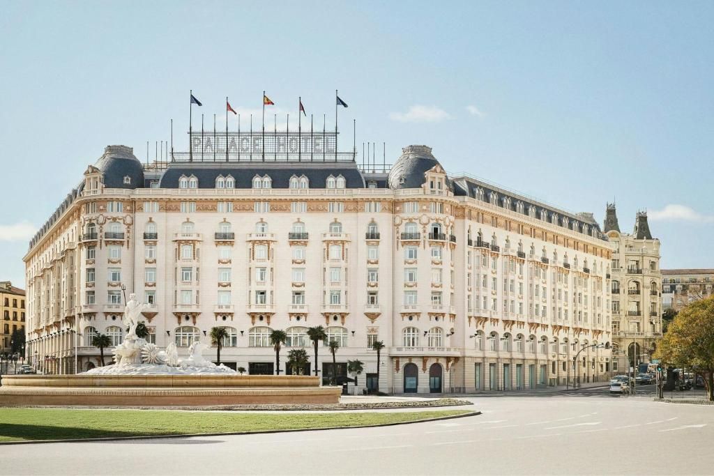 Westin Palace Hotel фото 6