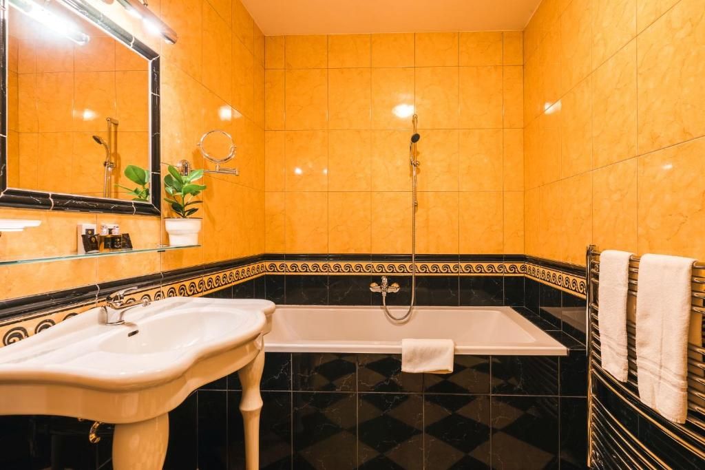 Hotel Zlaty Andel фото 21