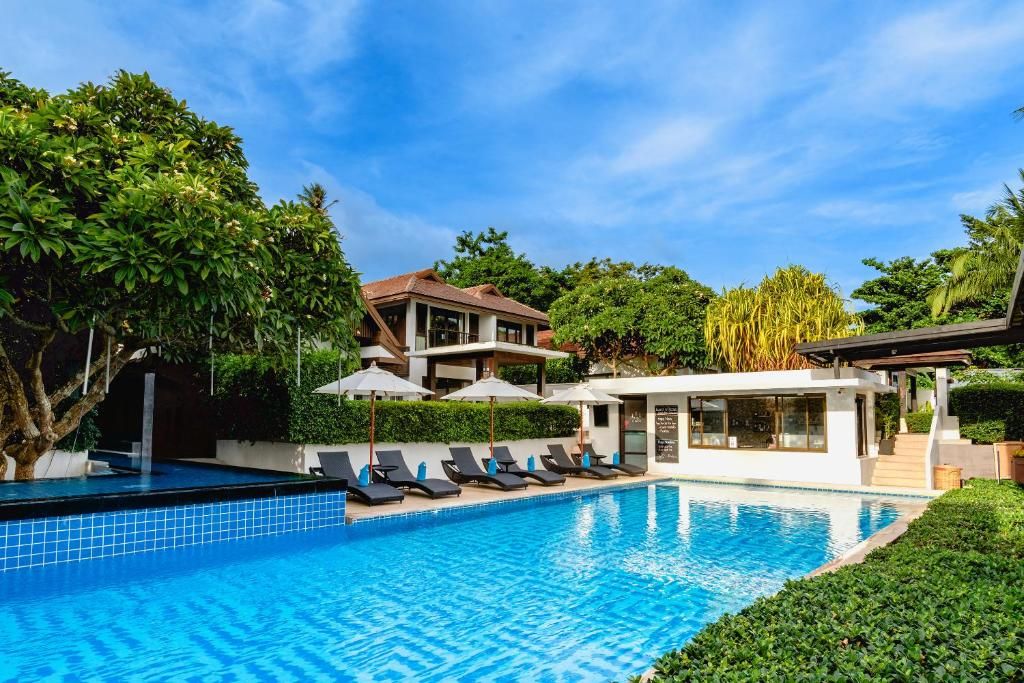 The Sea Koh Samui Beachfront Resort & Spa - SHA Extra Plus фото 54
