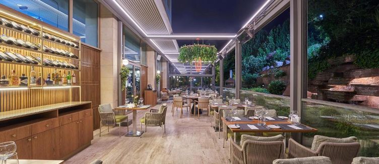 Фото отеля DoubleTree by Hilton Istanbul Tuzla