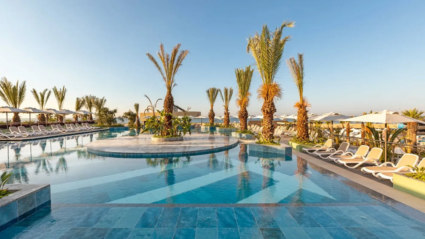 Kirman Belazur Resort & Spa фото 11