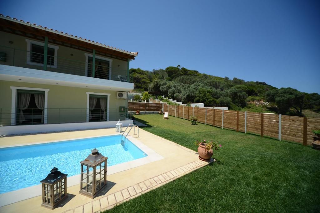 Aselinos Suites фото 2