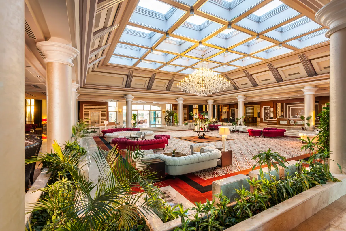 Rixos Sharm El Sheikh (Adults Only) фото 32