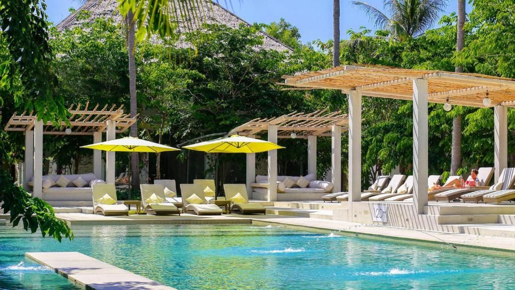Summer Luxury Beach Resort & Spa фото 54