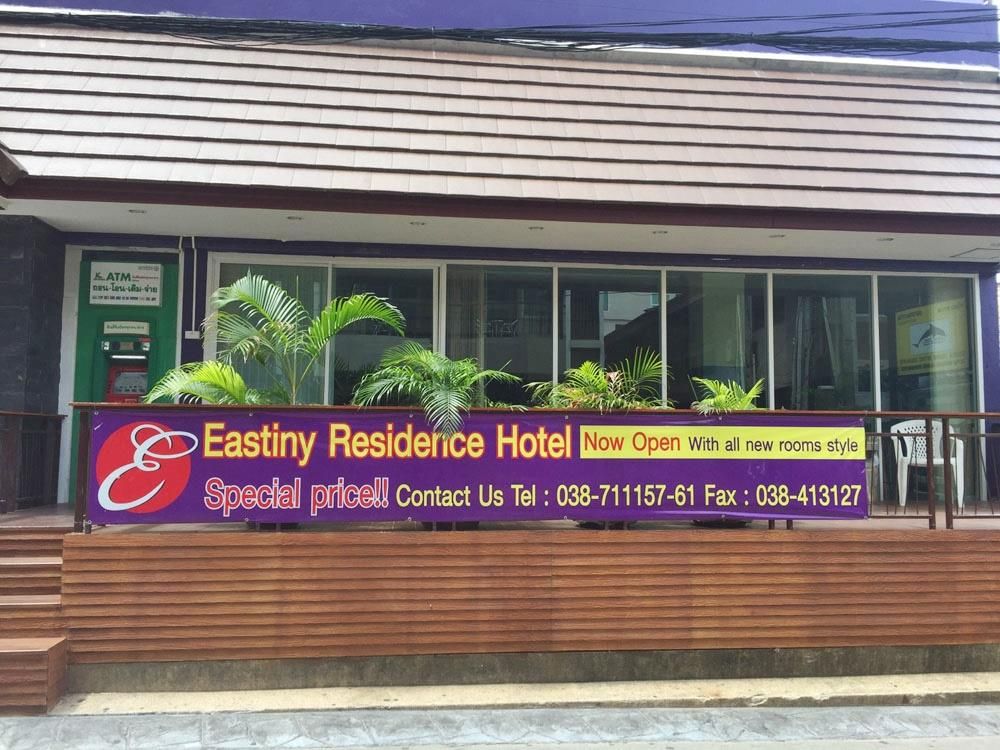 Eastiny Residence фото 11