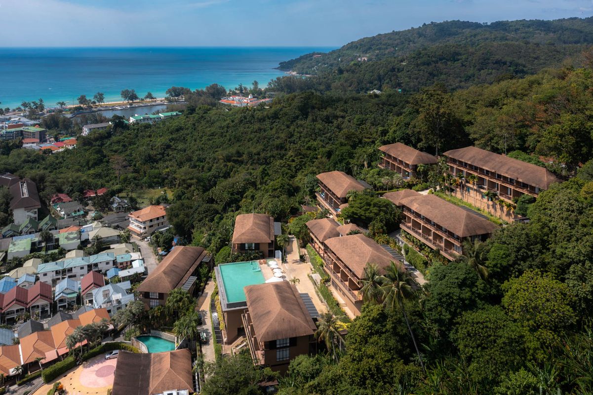 Karon Phunaka Resort фото 2