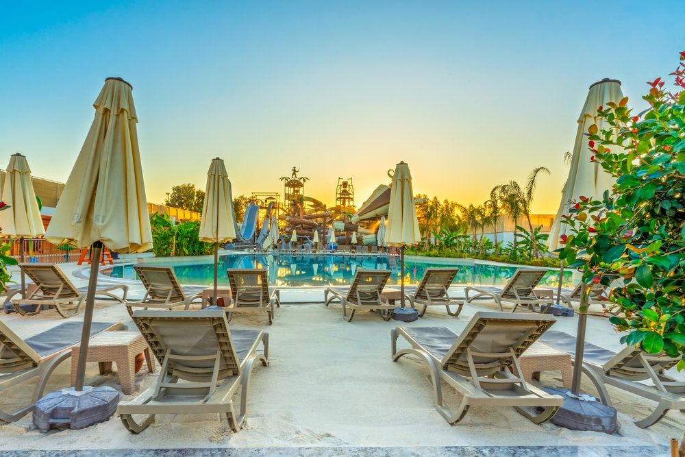 SY Hotels Belek Boutique Luxury фото 176