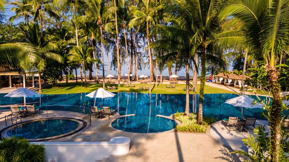 Outrigger Khao Lak Beach Resort фото 9