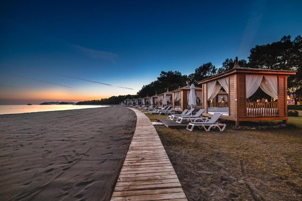 Akra Fethiye The Residence Tui Blue Sensatori (Adults Only) фото 87