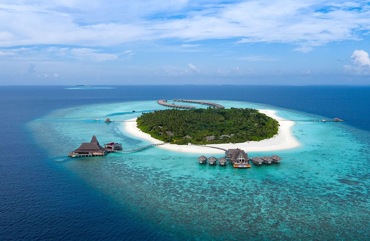 Anantara Kihavah Maldives Villas фото 1