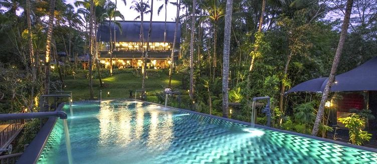 Фото отеля Capella Ubud, Bali