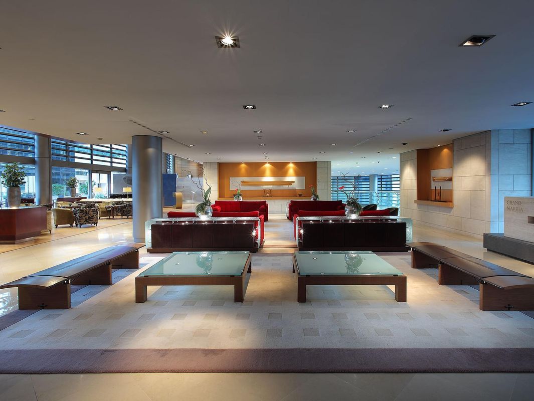 Eurostars Grand Marina фото 40