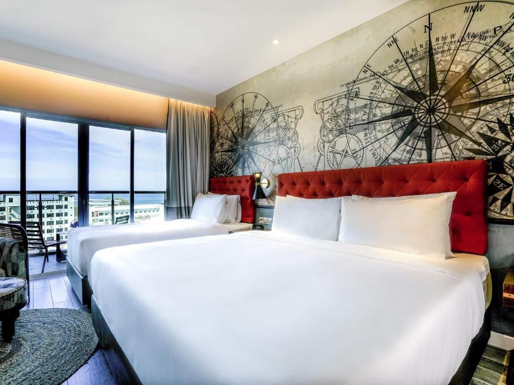 Mercure Langkawi Pantai Cenang фото 38