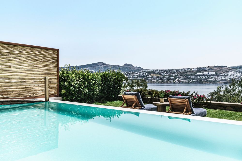 Cape Bodrum Luxury Hotel & Beach фото 62