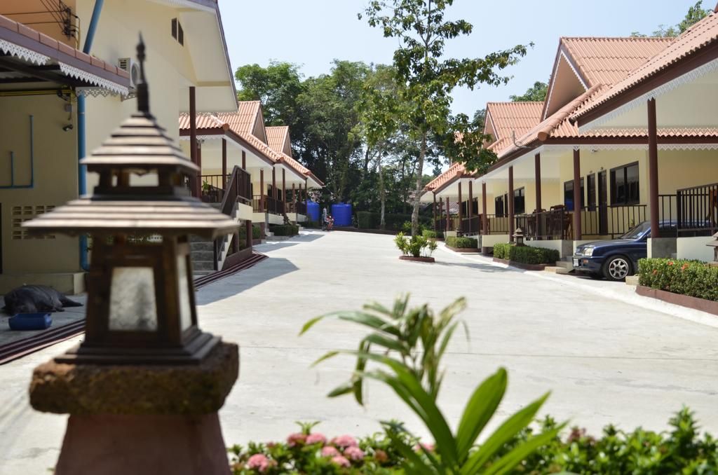 Chang Cliff Resort фото 0