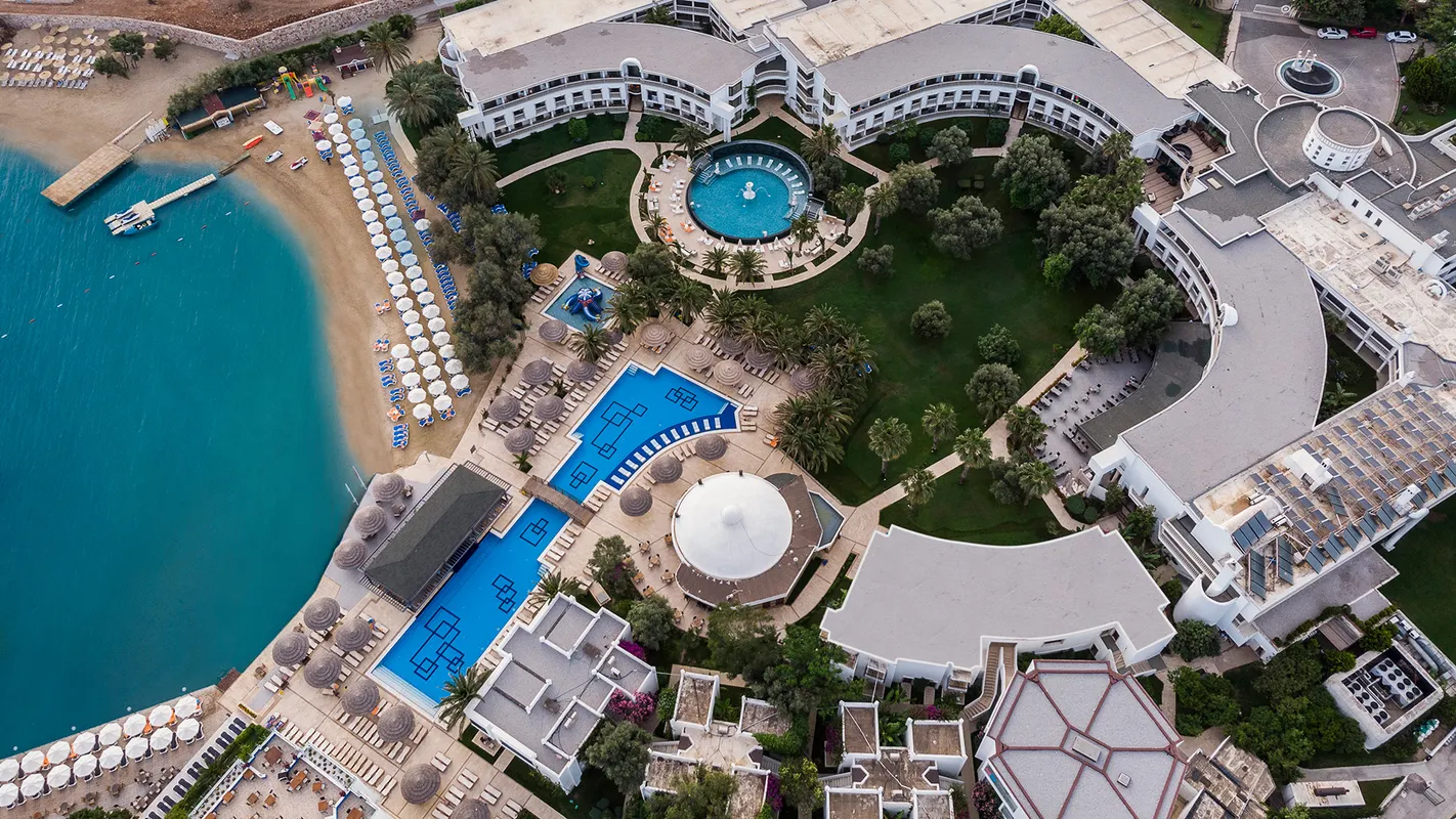 Samara Bodrum Hotel фото 2