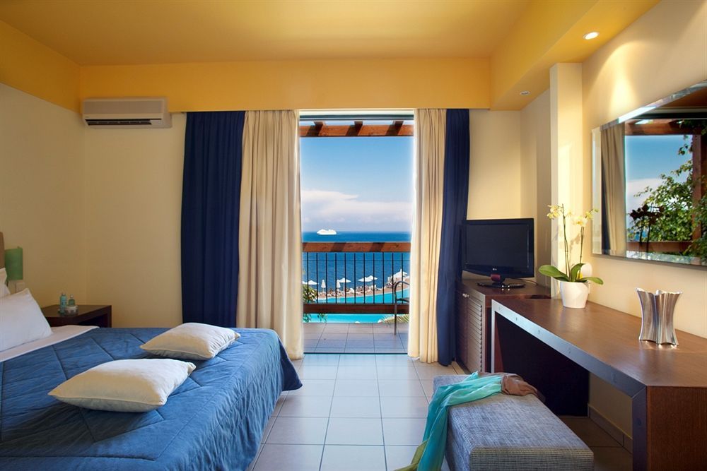 Mareblue Apostolata Resort and Spa фото 20