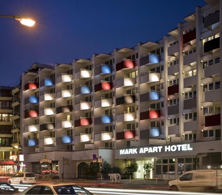 Апарт-отель «Mark Apart Hotel» фото 21