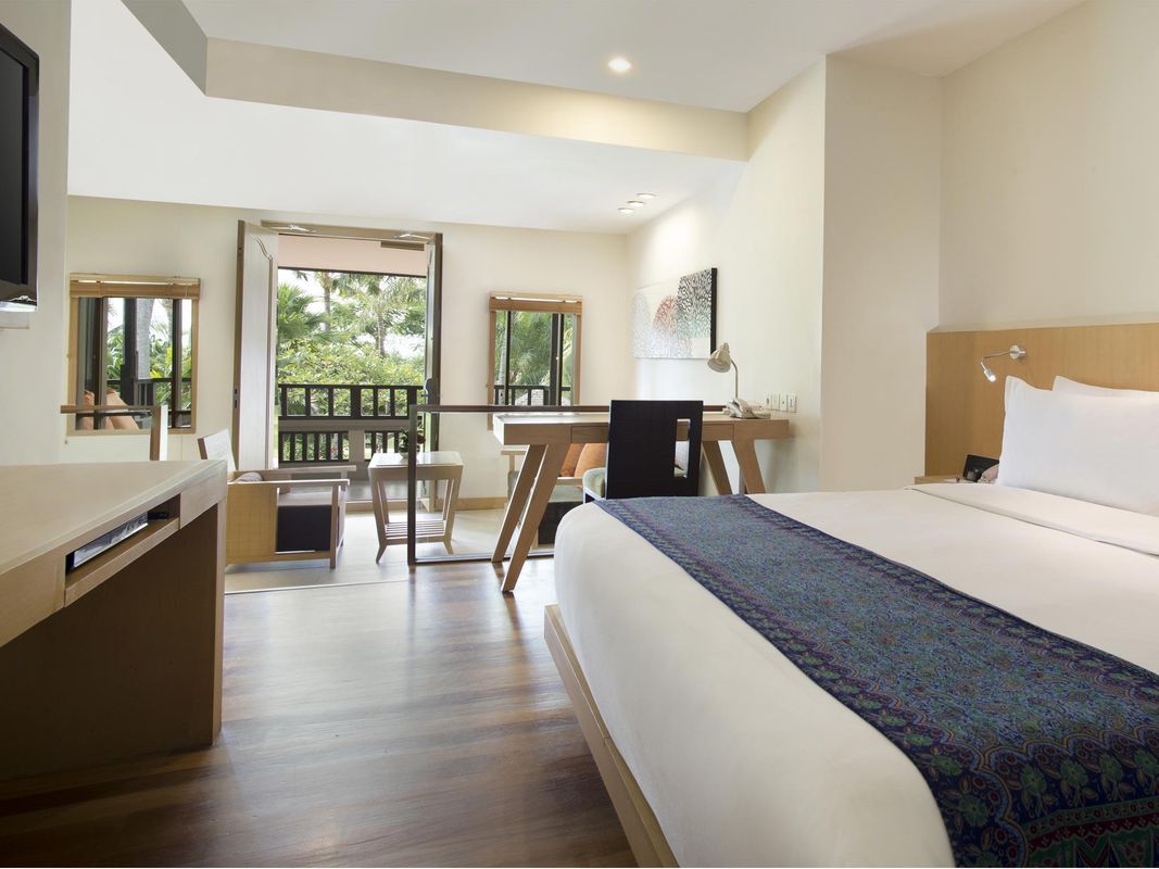 Holiday Inn Resort Baruna Bali by IHG фото 43