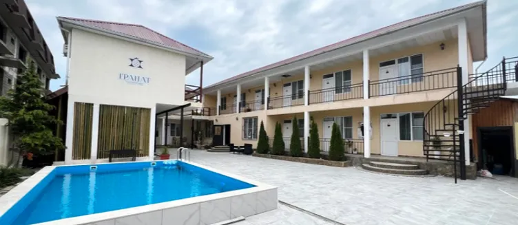 Фото отеля Гостевой дом «Гранат»