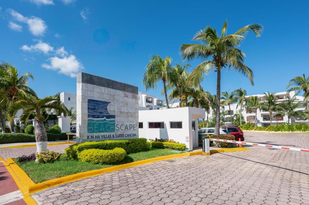 Beachscape Kin Ha Villas & Suites фото 22