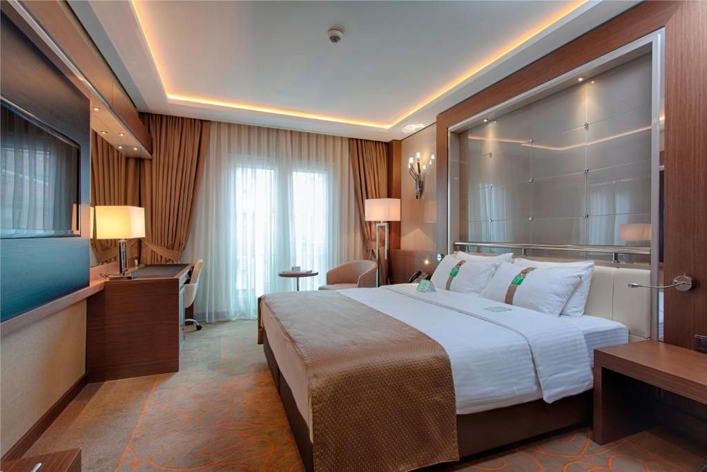 Holiday Inn Ankara-Kavaklidere фото 3