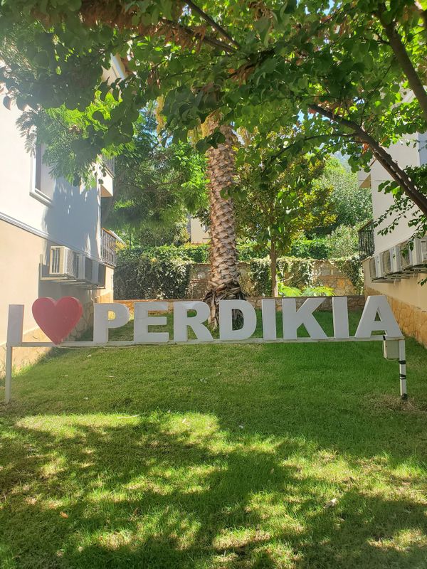 Perdikia Hill Family Resort & Villas фото 44