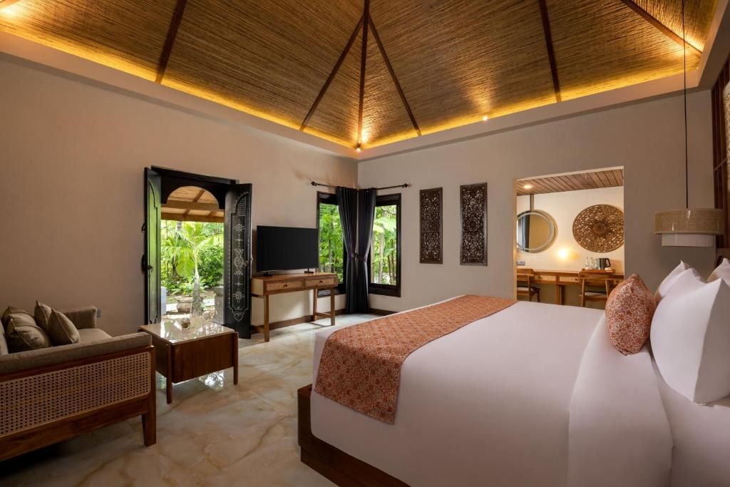 Tonys Villas & Resort Seminyak - Bali фото 55