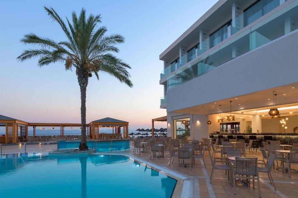 Avra Beach Resort Hotel & Bungalows фото 35