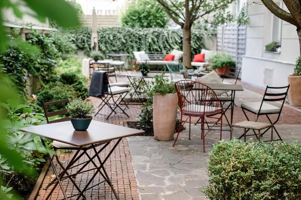 Boutique Hotel Klarov фото 25