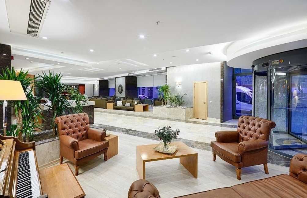 Kordon Hotel Cankaya фото 6