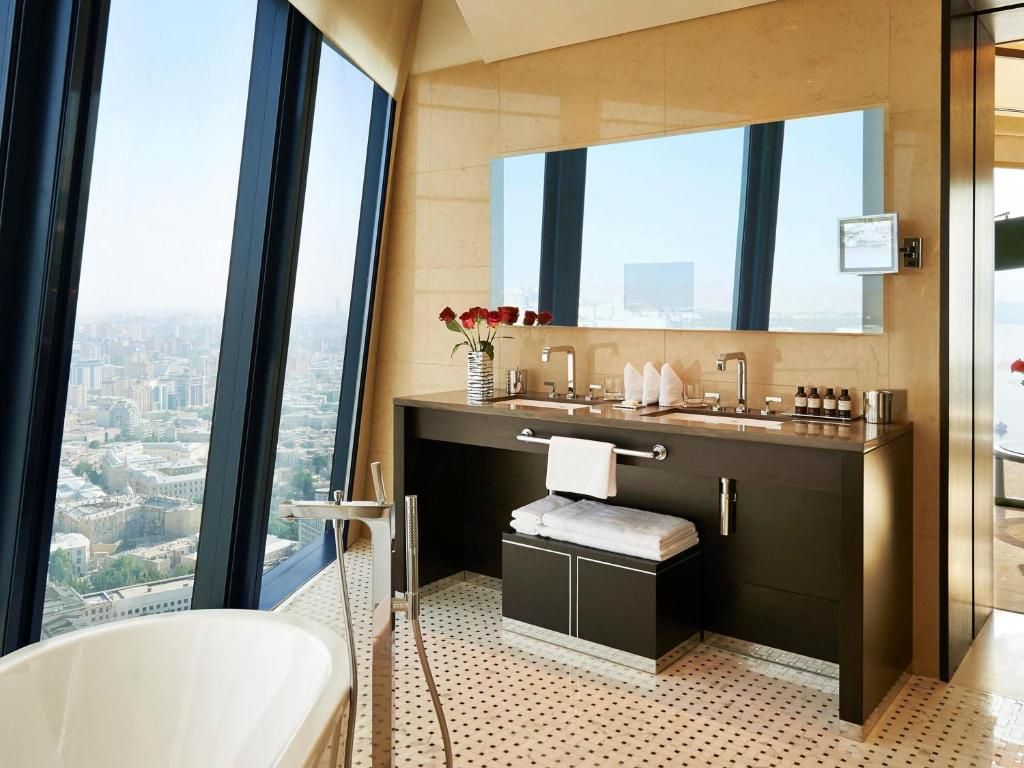 Fairmont Baku, Flame Towers фото 43