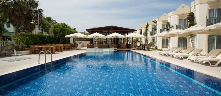 Фото отеля Viras Hotel