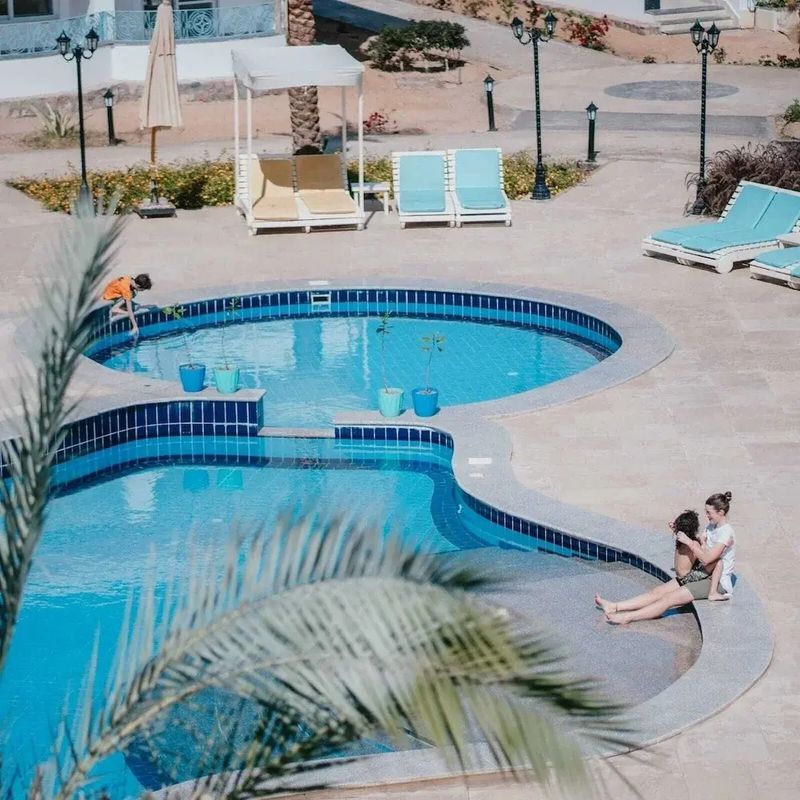 Blue Residence Dahab фото 11