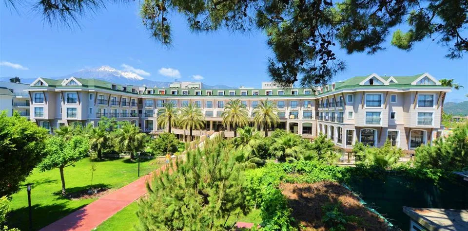 Lucida Beach Hotel фото 2