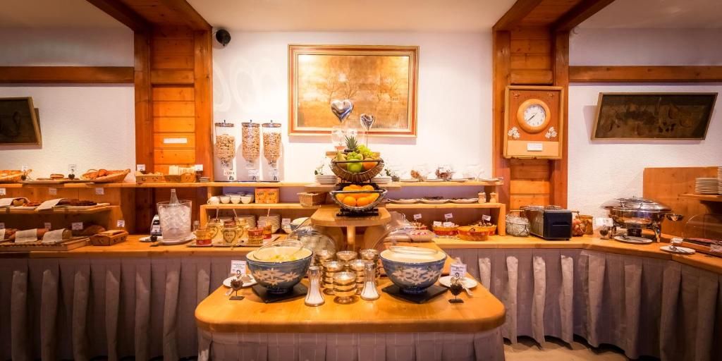 Le Dahu Hotel-Chalet de Tradition фото 12