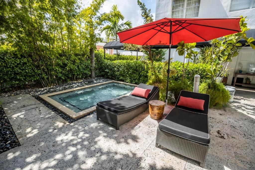 Metropole Suites South Beach фото 15