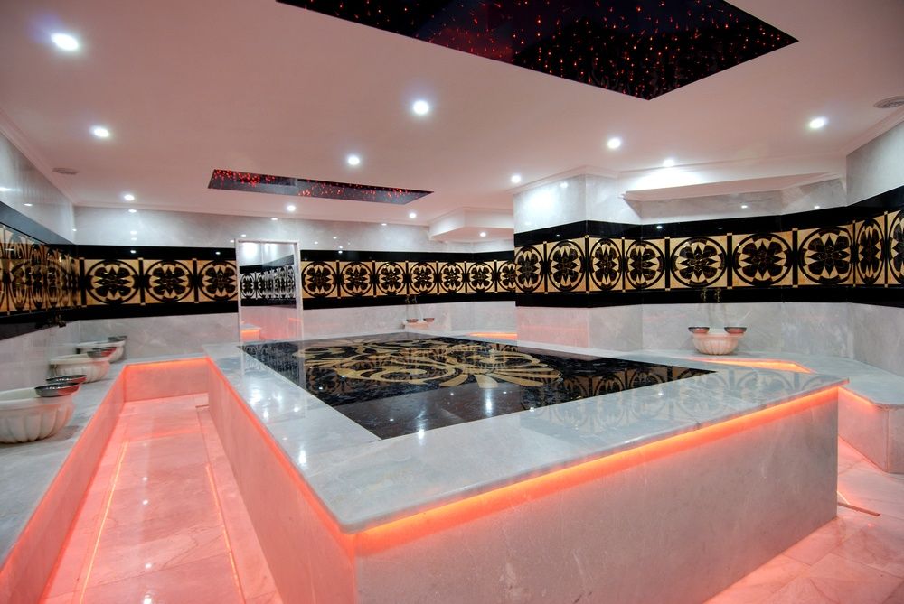 Grand Zaman Beach Hotel фото 68