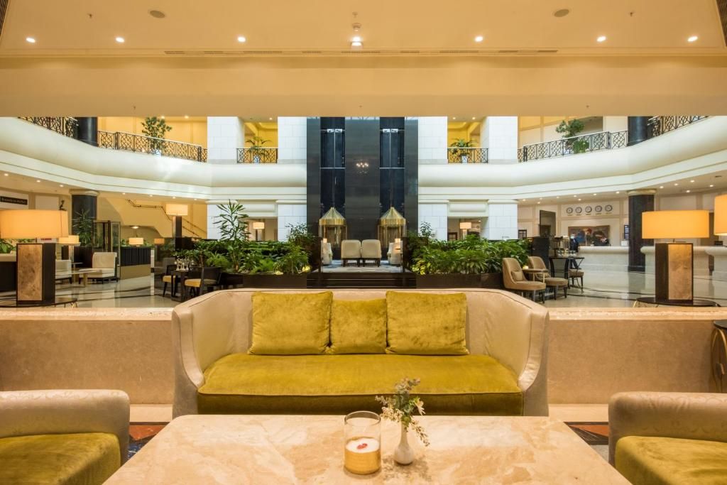 International Hotel Tashkent фото 16
