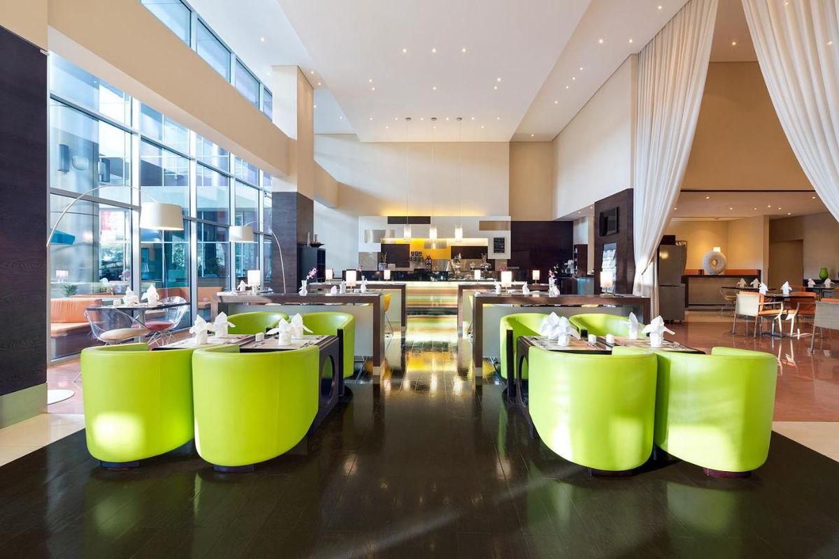 Ibis Dubai Al Rigga фото 17
