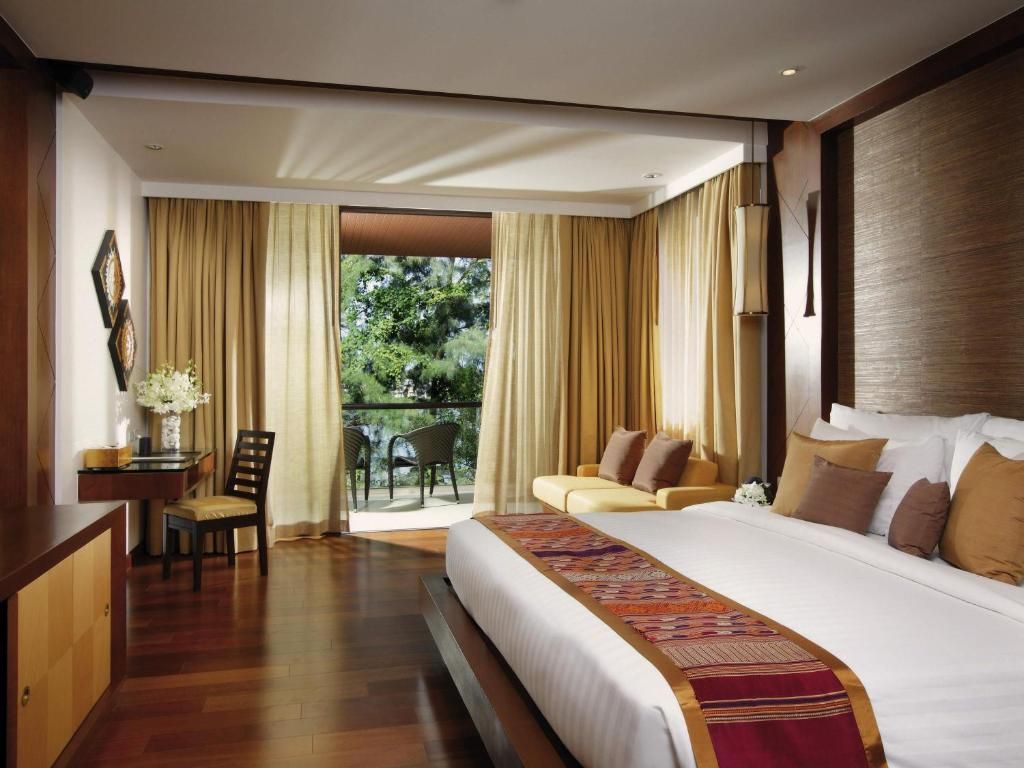 Movenpick Resort Bangtao Beach Phuket фото 54
