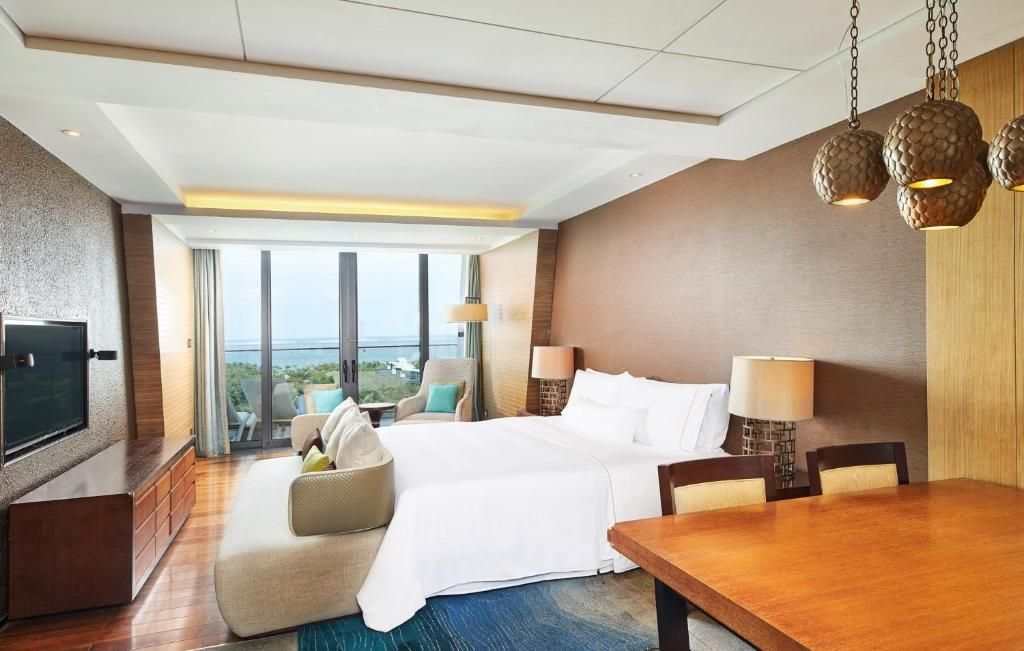The Westin Sanya Haitang Bay Resort фото 122