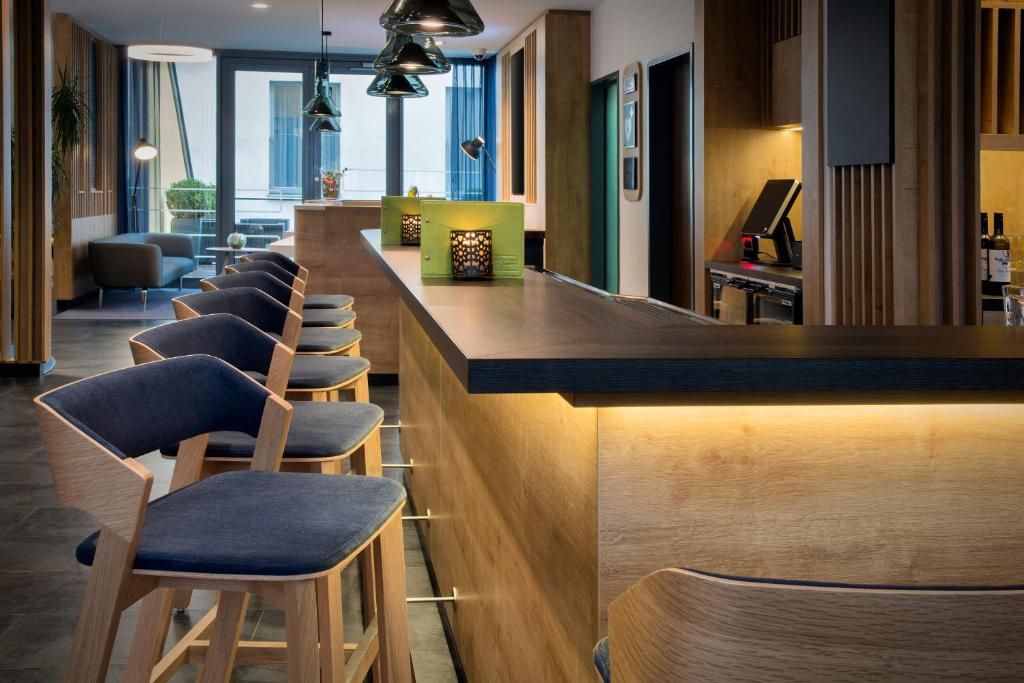 Holiday Inn Express Baden Baden фото 20