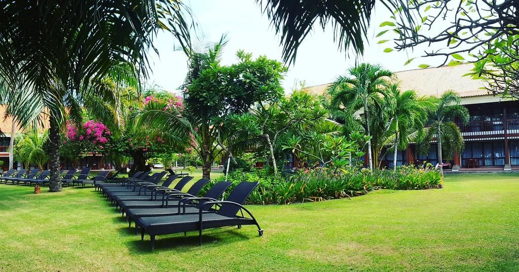 Inna Bali Beach Garden фото 34