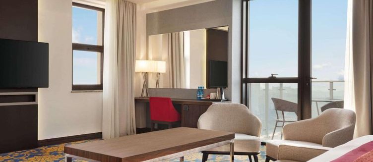 Фото отеля Ramada Hotel & Suites by Wyndham Yerevan