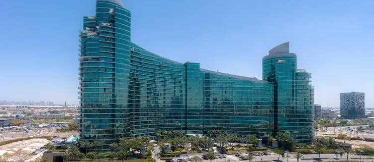 Фото отеля InterContinental Residence Suites Dubai Festival City